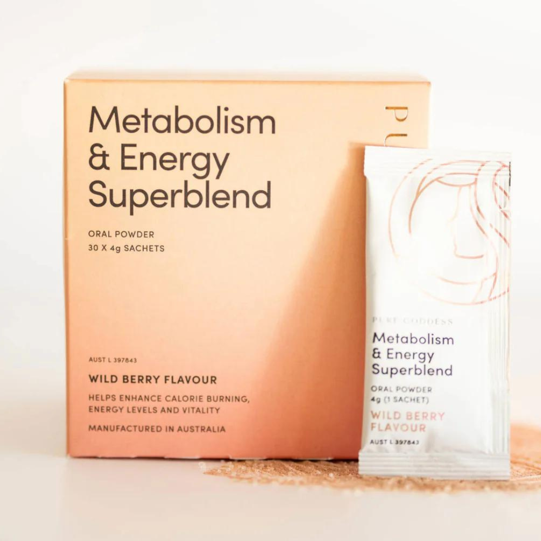 Metabolism & Energy Superblend